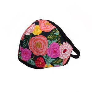 Face Mask, Rifle Paper Co., Reusable Face Mask